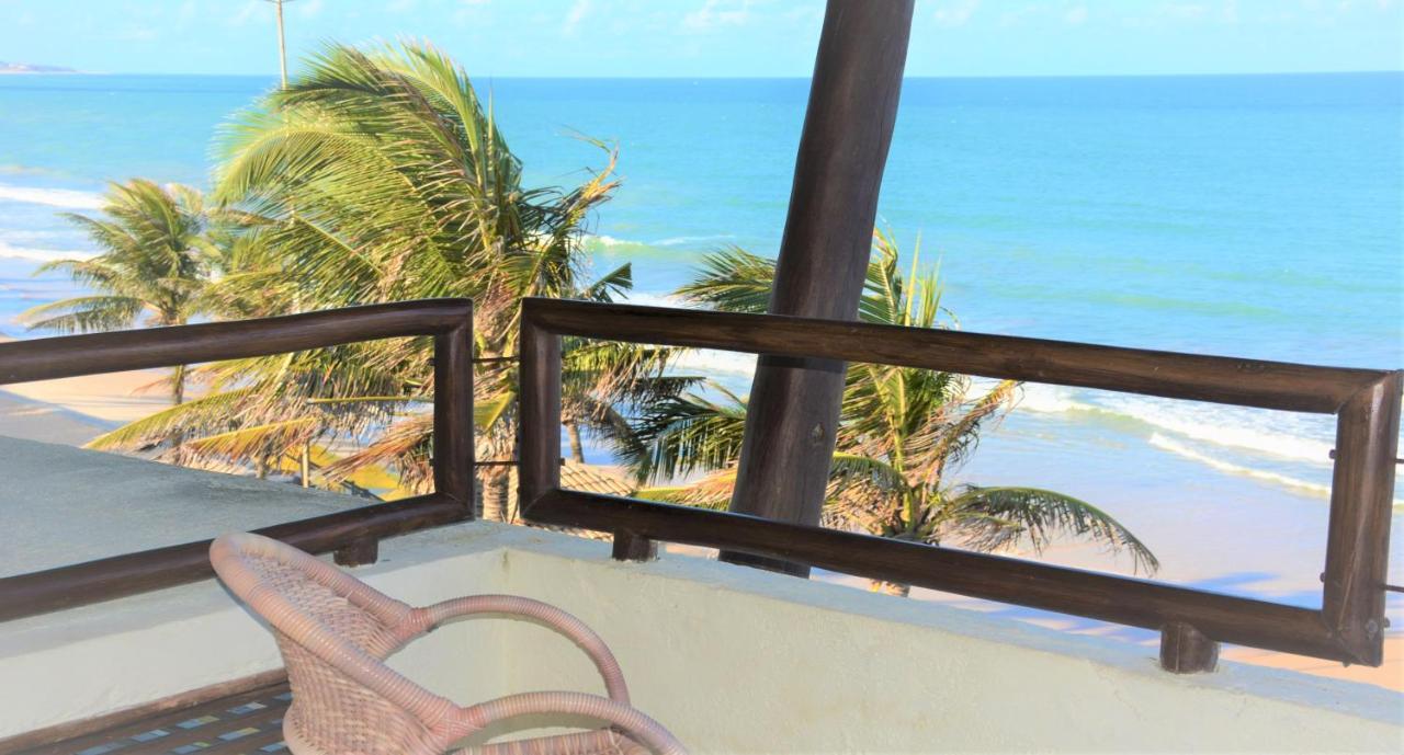 Apartament Elegance Flat - Beira Mar - Apto406 Super Luxo